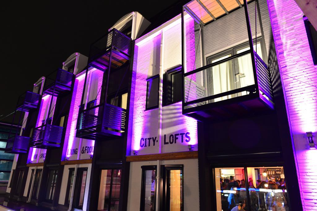 Joinn! City Lofts Houten Utrecht Εξωτερικό φωτογραφία